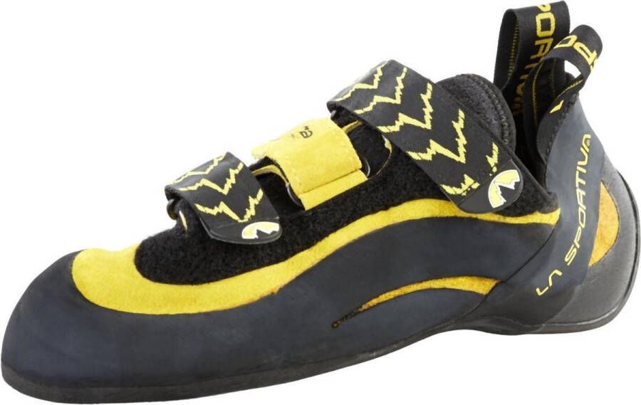 La Sportiva Miura Vs Klimschoenen Zwart 1 2 Man - Foto 1