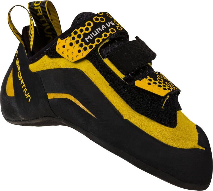 La Sportiva Miura Vs Klimschoenen Zwart Man