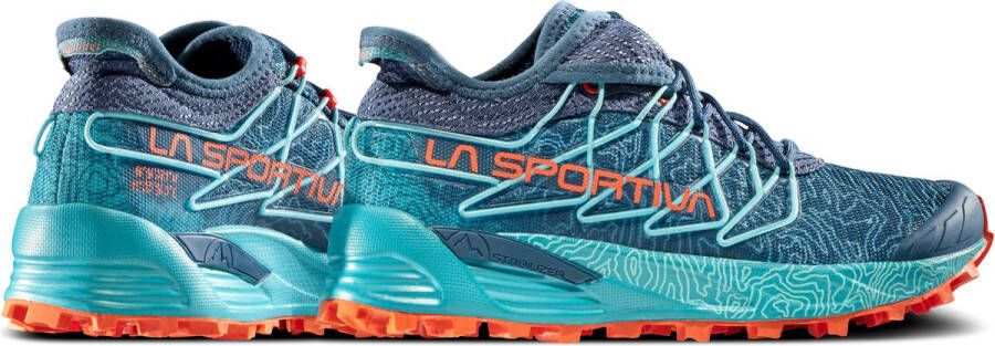 La sportiva Women's Mutant Trailrunningschoenen meerkleurig