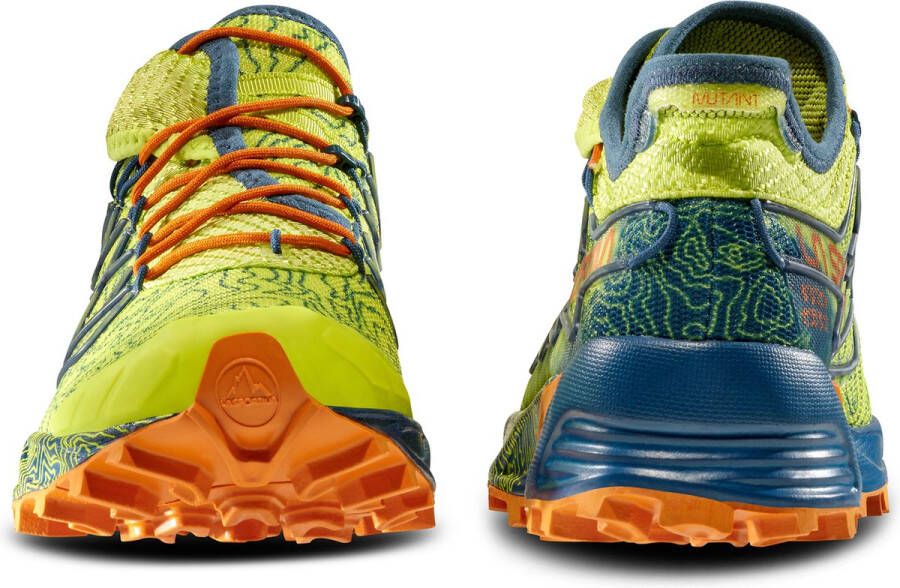 La Sportiva Mutant Trailrunningschoenen Geel 1 2 Man - Foto 4