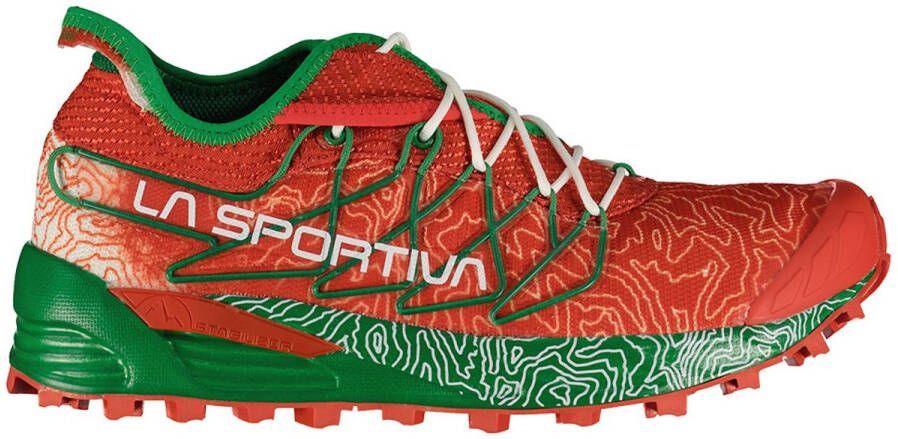 La Sportiva Mutant Trailschoenen Oranje Man