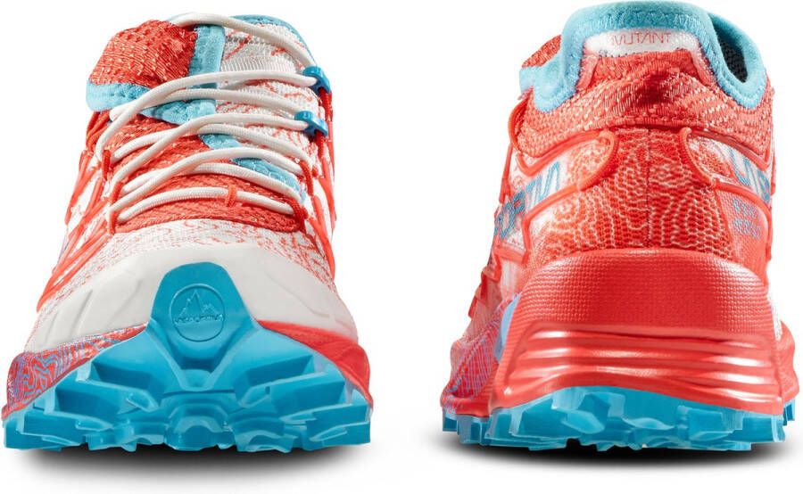 La Sportiva Mutant Trailrunningschoenen Wit 1 2 Vrouw - Foto 2
