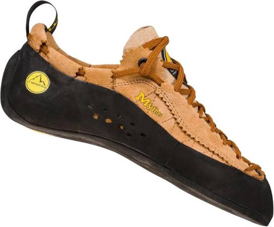 La Sportiva Mythos Klimschoenen Mannen 38.5 Bruin