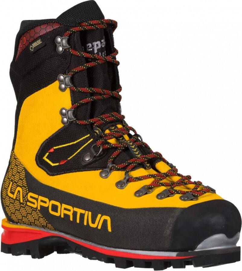 La Sportiva Nepal Cube Goretex Wandelschoenen Geel Zwart 1 2 Man