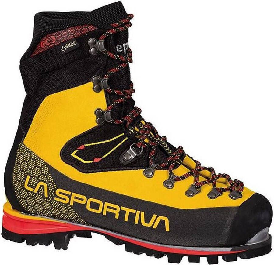 La Sportiva Nepal Cube Goretex Wandelschoenen Geel Zwart 1 2 Man