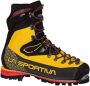 La Sportiva Nepal Cube Goretex Wandelschoenen Geel Zwart 1 2 Man - Thumbnail 1