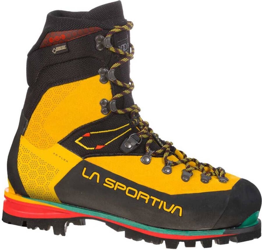 La Sportiva Nepal Evo Goretex Wandelschoenen Geel Zwart 1 2 Man