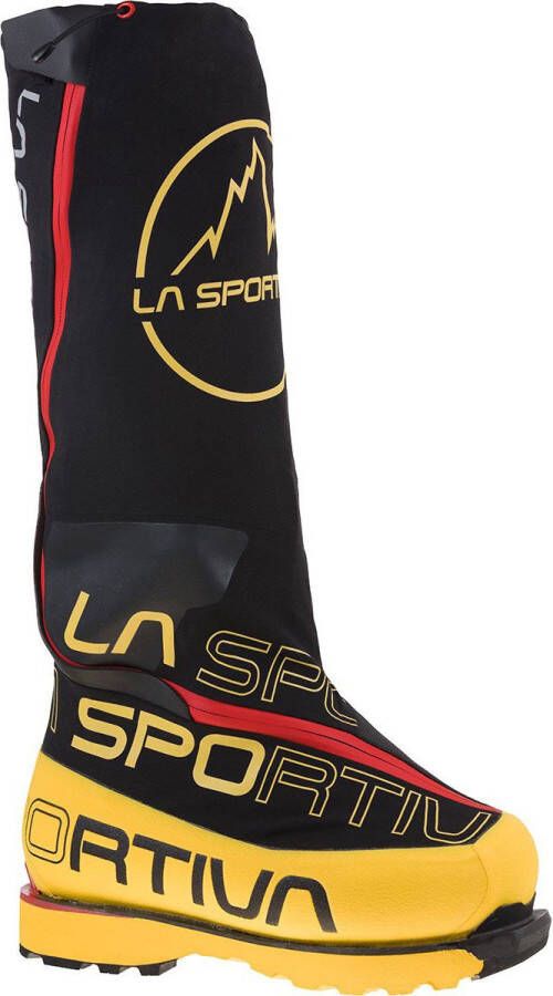 La Sportiva Olympus Mons Cube Bergschoenen Geel Zwart Man