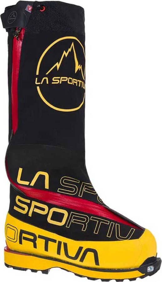 La Sportiva Olympus Mons Cube Bergschoenen Geel Zwart Man