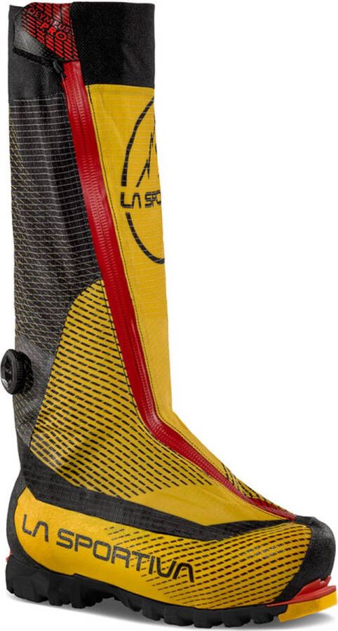La Sportiva Olympus Mons Pro Bergschoenen Geel 1 2 Man