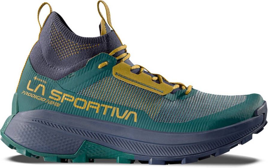 La Sportiva Prodigio Gtx Wandelschoenen Groen 1 2 Man