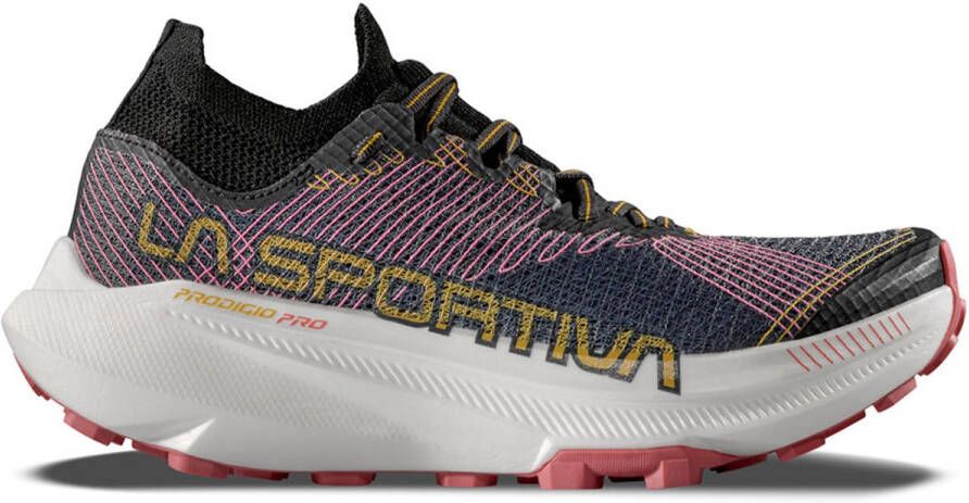 La Sportiva Prodigio Pro Trailschoenen Dames Night Sky Rosebay