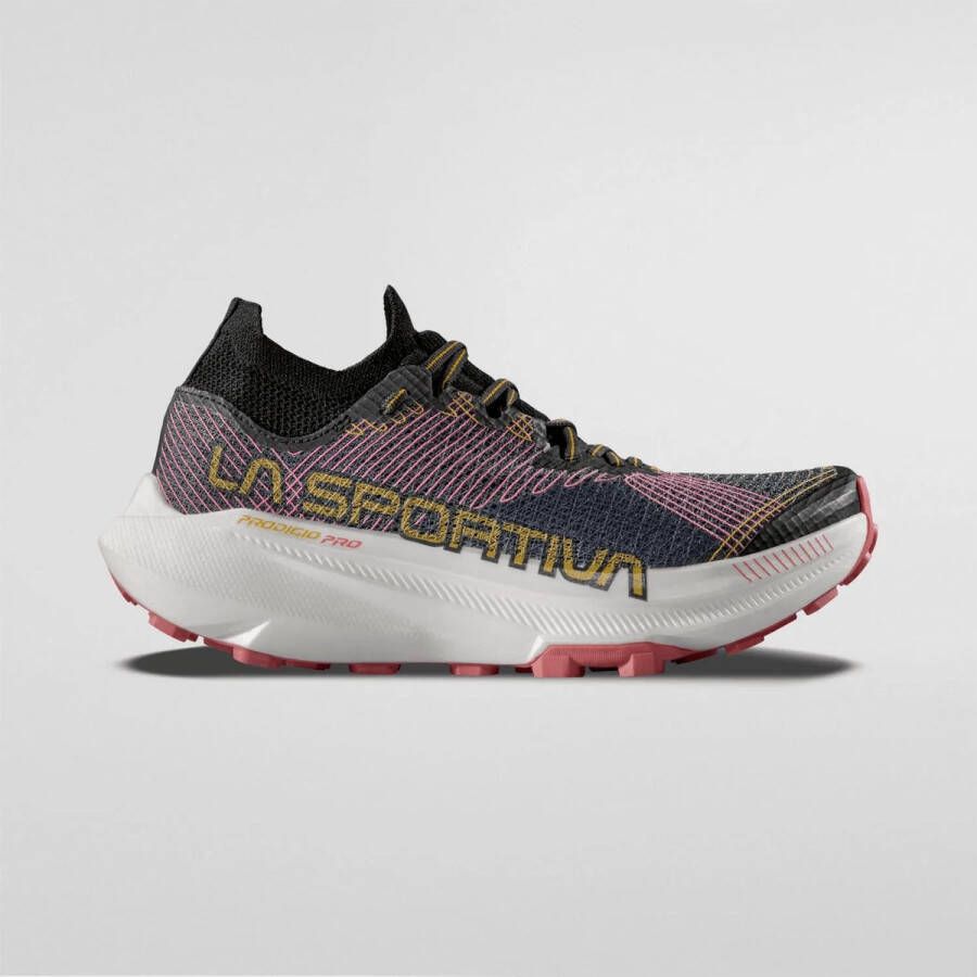 La sportiva Women's Prodigio Pro Trailrunningschoenen grijs