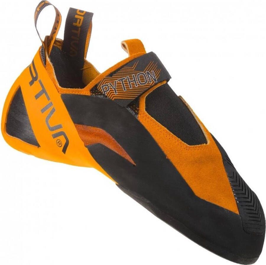 La Sportiva Python Klimschoenen Oranje 1 2 Man