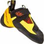 La sportiva Skwama Klimschoenen geel olijfgroen - Thumbnail 1