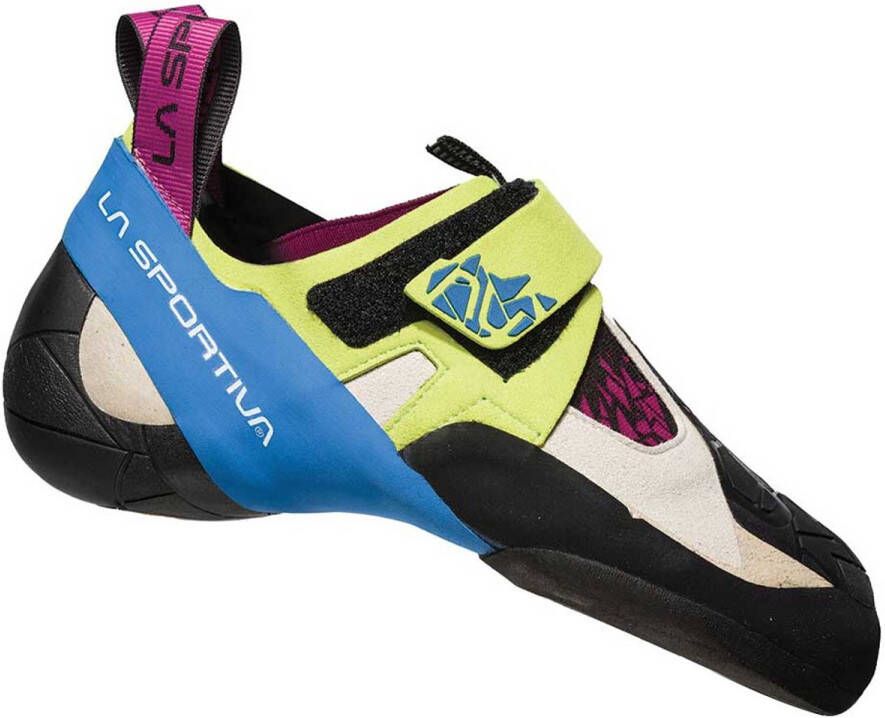 La Sportiva Skwama Klimschoenen Veelkleurig 1 2 Vrouw