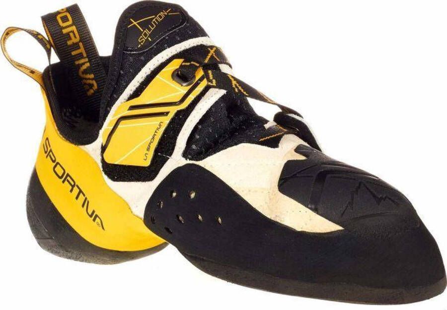 La Sportiva Solution Agressieve klimschoen voor ervaren klimmer