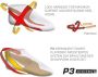La sportiva Women's Solution Comp Klimschoenen rood - Thumbnail 1