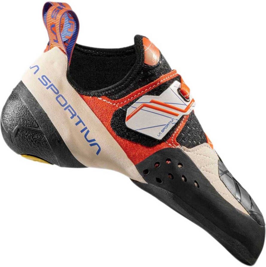 La Sportiva Solution Klimschoenen Zwart 1 2 Vrouw