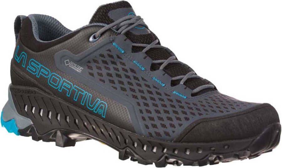 La Sportiva Spire Goretex Wandelschoenen Blauw Grijs Man