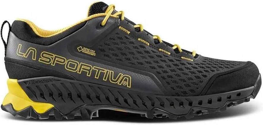 La Sportiva Spire Goretex Wandelschoenen Zwart Man
