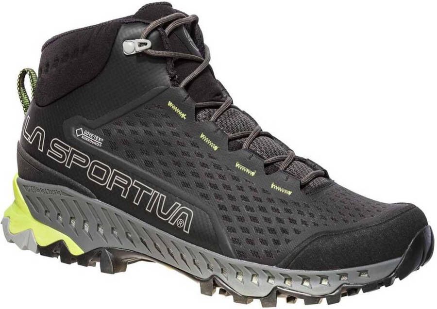 La Sportiva Stream Goretex Surround Wandelschoenen Grijs 1 2 Man