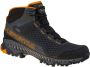 La Sportiva Stream Goretex Wandelschoenen Zwart Grijs Man - Thumbnail 1