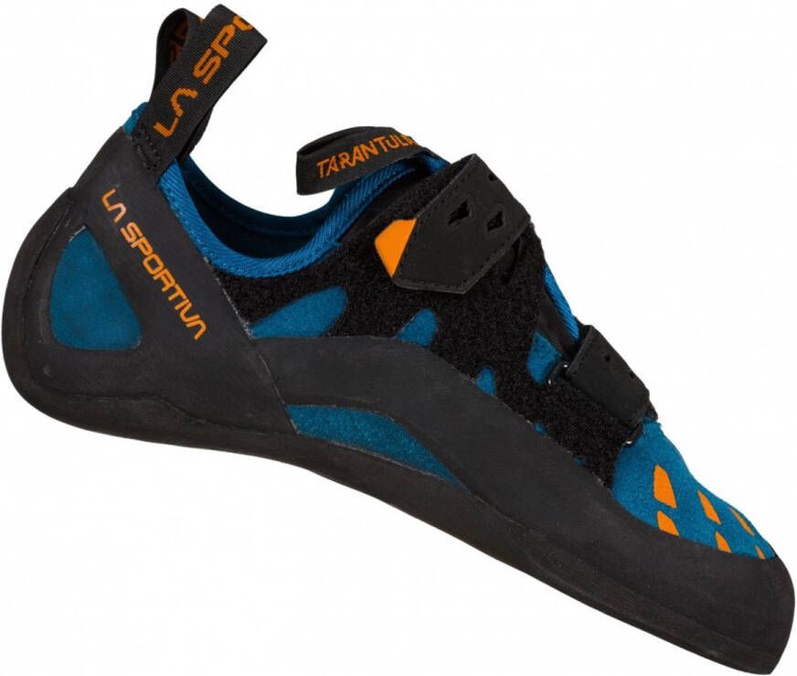 La Sportiva Tarantula Klimschoenen Blauw Zwart 1 2 Man