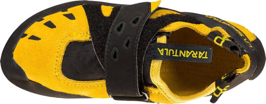 La Sportiva Tarantula Klimschoenen Geel