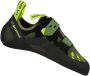 La sportiva Tarantula Klimschoenen zwart olijfgroen - Thumbnail 1
