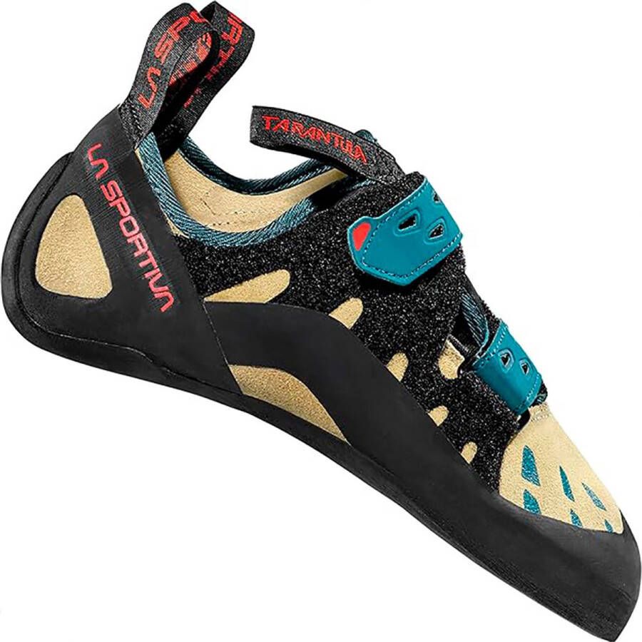 La Sportiva Tarantula Klimschoenen Zwart 1 2 Vrouw
