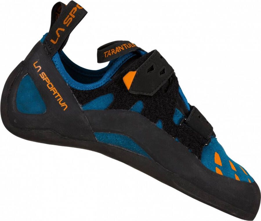 La sportiva Tarantula Klimschoenen zwart blauw - Foto 1