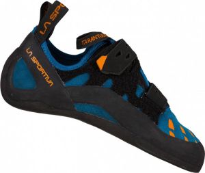 La Sportiva Tarantula klimschoenen voor de beginnende klimmers Blauw