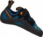 La Sportiva Tarantula Klimschoenen Blauw Zwart Man - Thumbnail 1