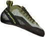 La sportiva TC Pro Klimschoenen zwart olijfgroen - Thumbnail 1
