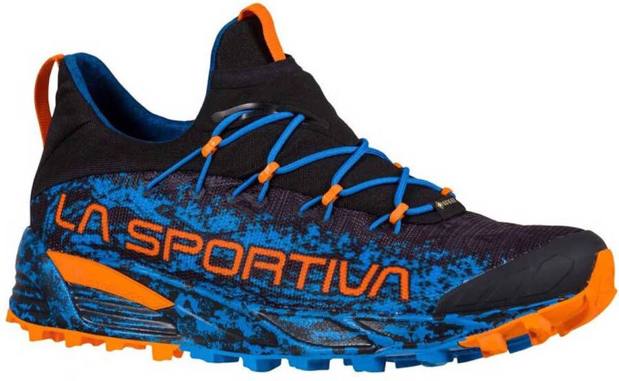 La Sportiva Tempesta Goretex Trailrunningschoenen Blauw Man