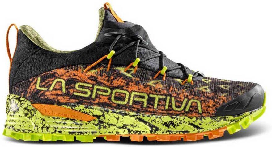La Sportiva Tempesta Goretex Trailrunningschoenen Zwart 1 2 Man - Foto 2