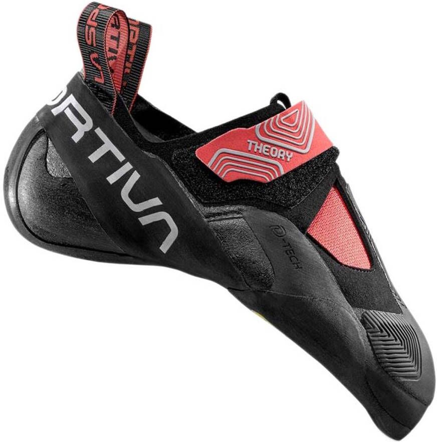 La sportiva Women's Theory Klimschoenen zwart grijs
