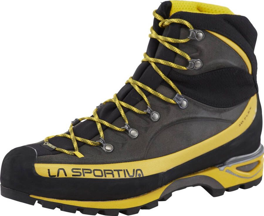 La Sportiva Trango Alp Evo GTX Schoenen Heren geel grijs