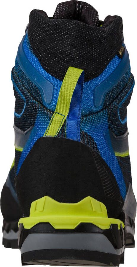 La Sportiva Trango Tech GTX Electric blue-lime punch Maat Herren