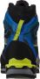 La Sportiva Trango Tech GTX Electric blue-lime punch Maat Herren - Thumbnail 1