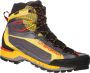 La Sportiva Trango Tech GTX Wandelschoenen Heren Black Yellow - Thumbnail 1