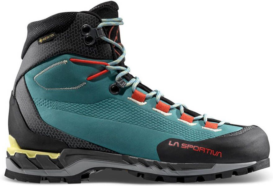 La Sportiva Trango Tech Goretex Wandelschoenen Blauw 1 2 Vrouw