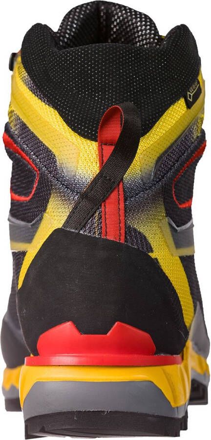 La Sportiva Trango Tech GTX Wandelschoenen Heren Black Yellow - Foto 3