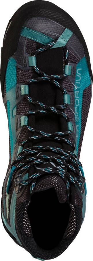 La Sportiva Trango Tech GTX Carbon-lagoon Maat Damen