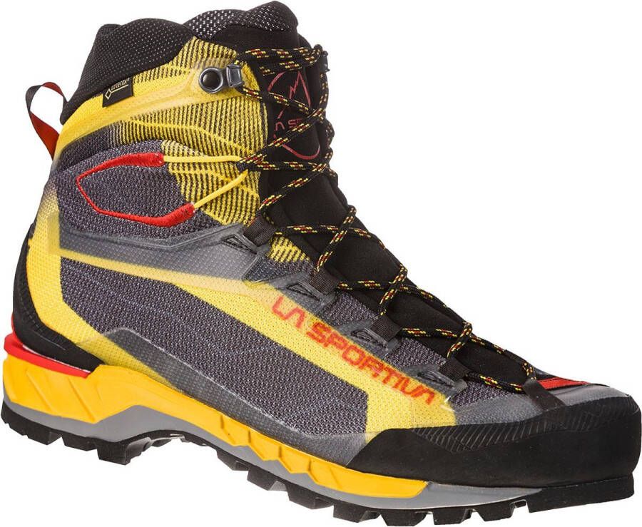 La Sportiva Trango Tech GTX Wandelschoenen Heren Black Yellow