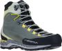 La Sportiva Trango Tech Leren Goretex-wandelschoenen Zwart Grijs 1 2 Vrouw - Thumbnail 3