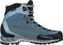 La Sportiva Trango Tech Leather Goretex Bergschoenen Blauw 1 2 Vrouw - Thumbnail 1