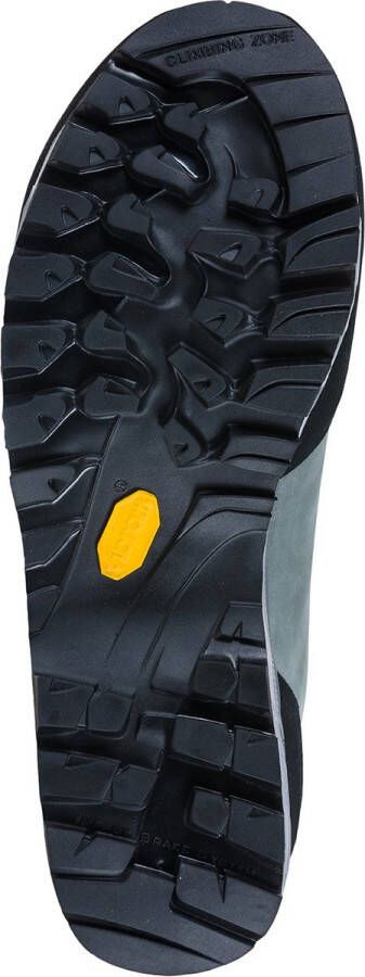 La Sportiva Trango Tech Leren Goretex-wandelschoenen Zwart Grijs 1 2 Vrouw