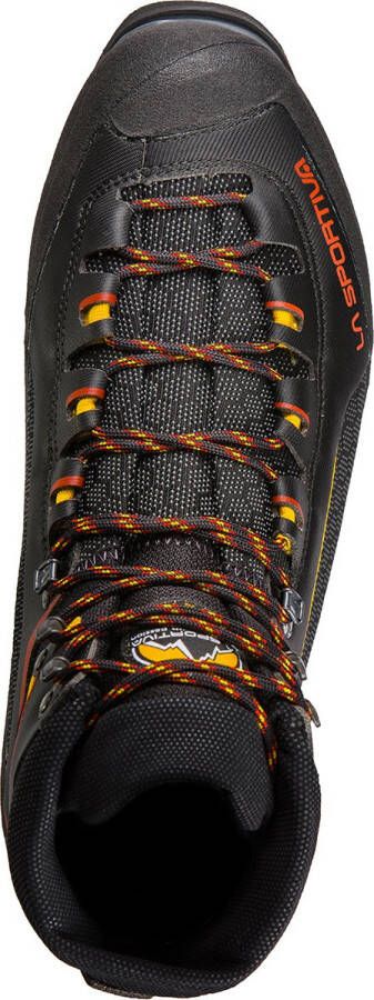 La Sportiva Trango Tower Extreme Goretex Bergschoenen Geel Zwart 1 2 Man